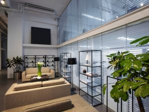 Brosse à Fleurs Plate en Bambou Naturel pour Restaurant